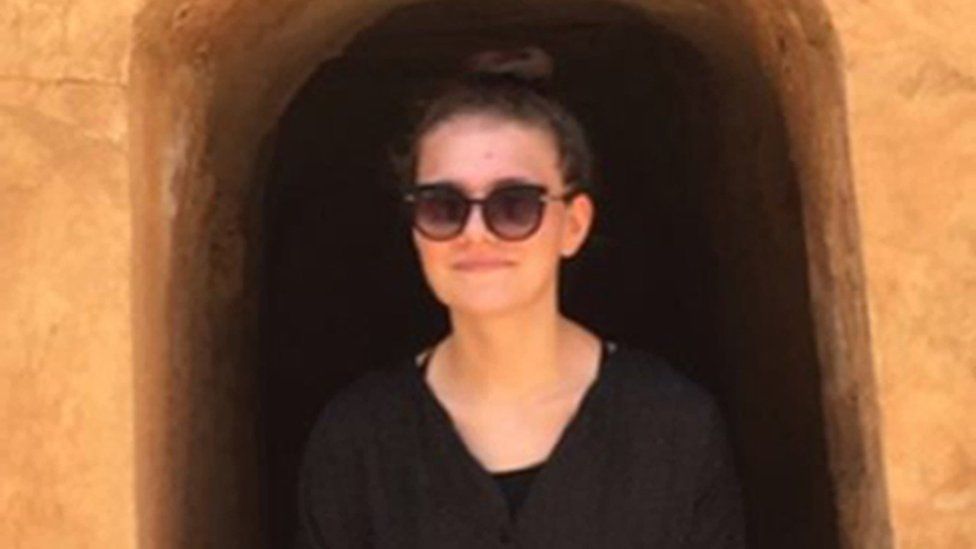 Libby Squire