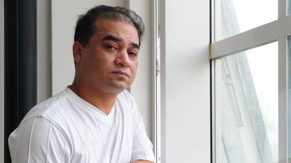 Ilham Tohti, an economics scholar, has been an outspoken critic of China's treatment of the Uighur minority