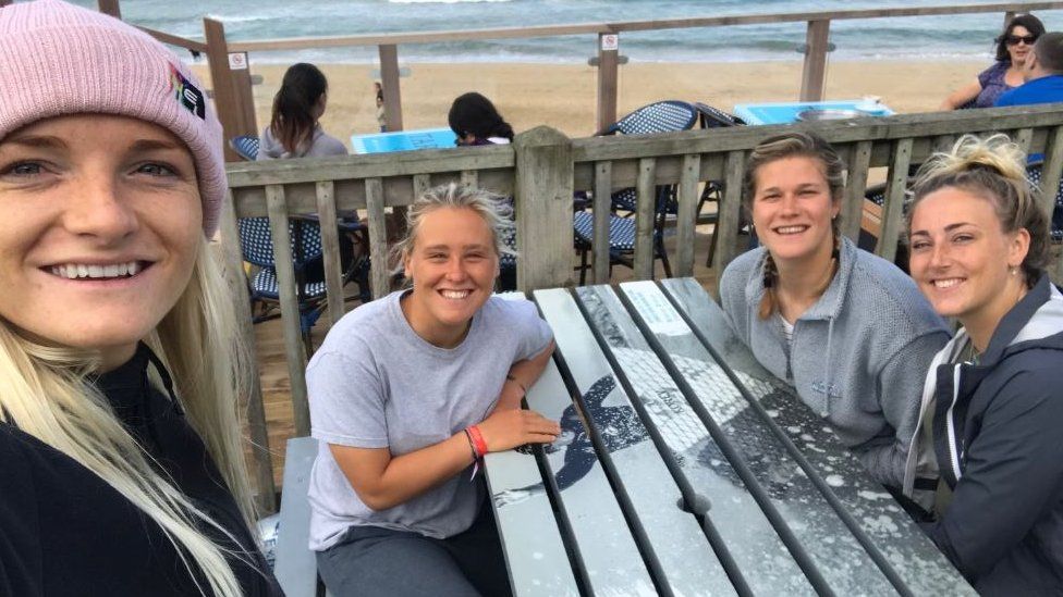 Coronavirus Boardmasters cancelled second year in a row BBC News