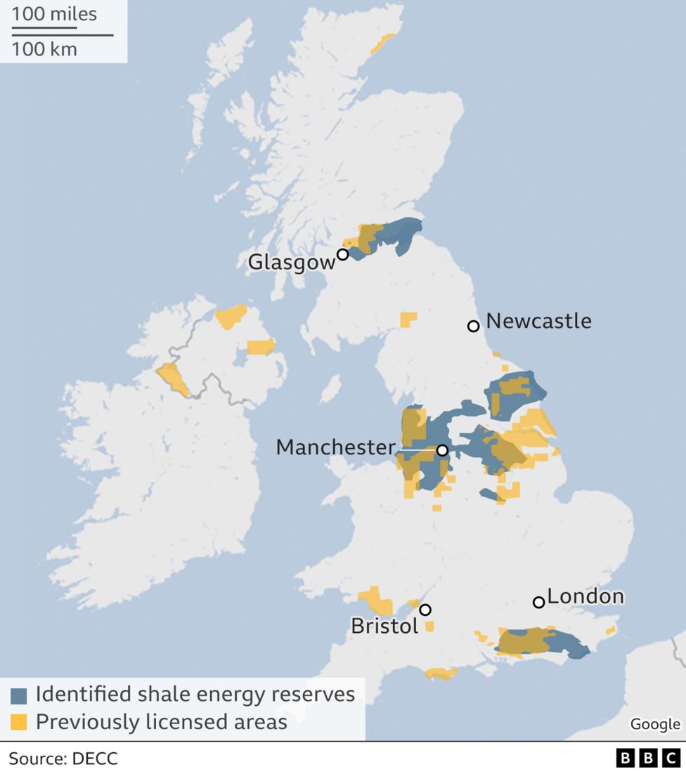 What Is Fracking And Why Is It Controversial BBC News