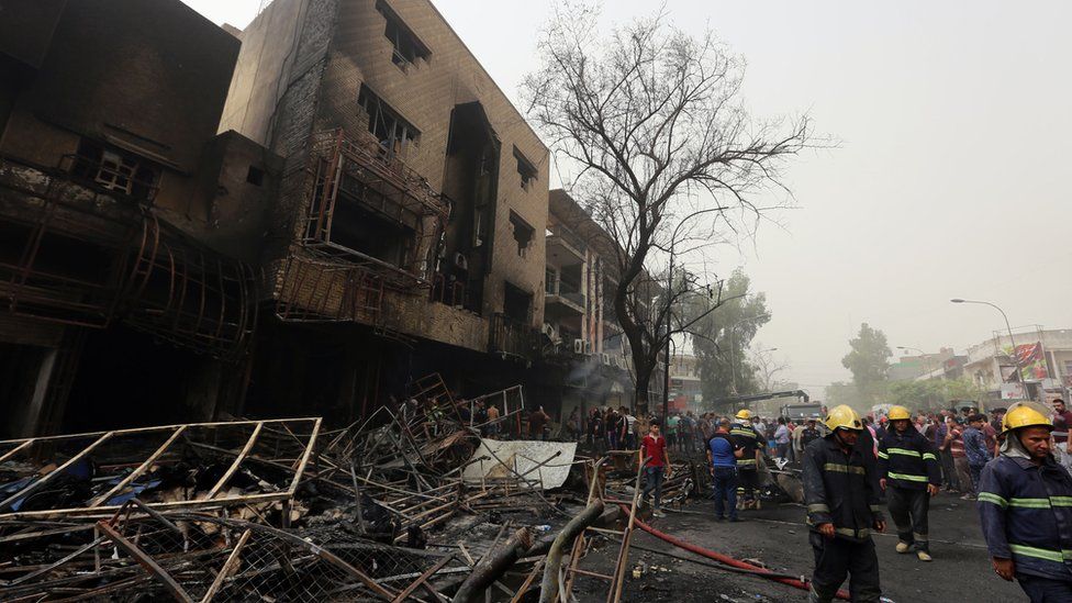 Day Baghdad porn in Female slavery