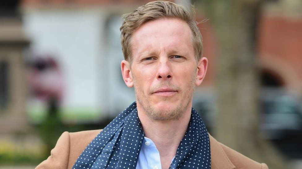 Laurence Fox