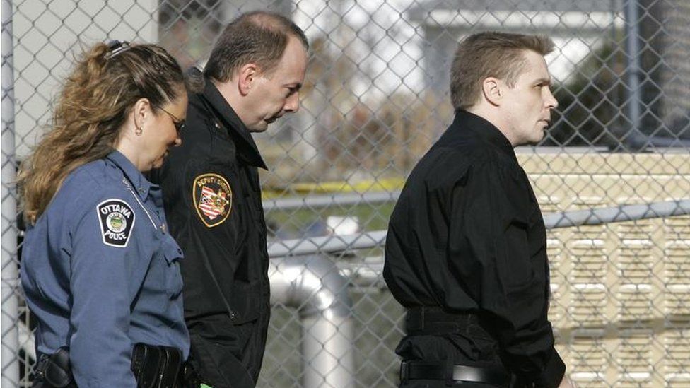 Death Row Scot Kenny Richey Wants To Come Home BBC News
