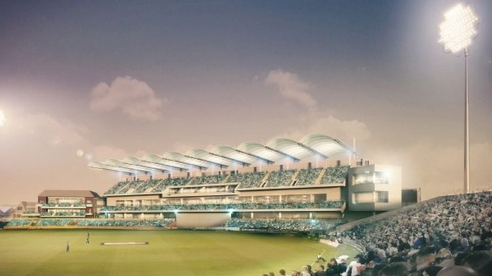 New £35m funding plan for Headingley stadium announced - BBC News