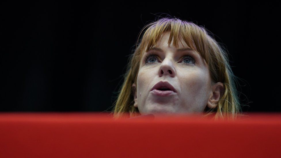 Angela Rayner