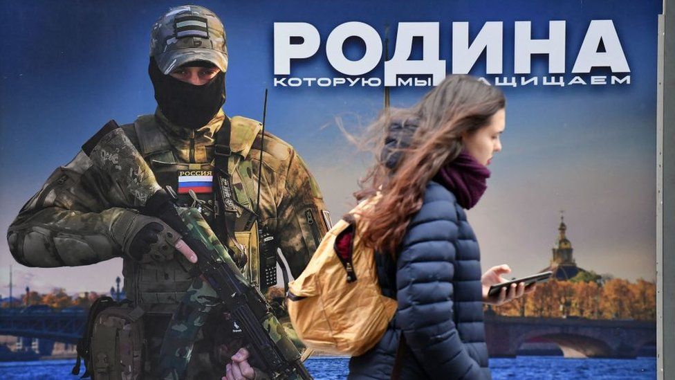 Ukraine War Why So Many Russians Turn A Blind Eye To The Conflict