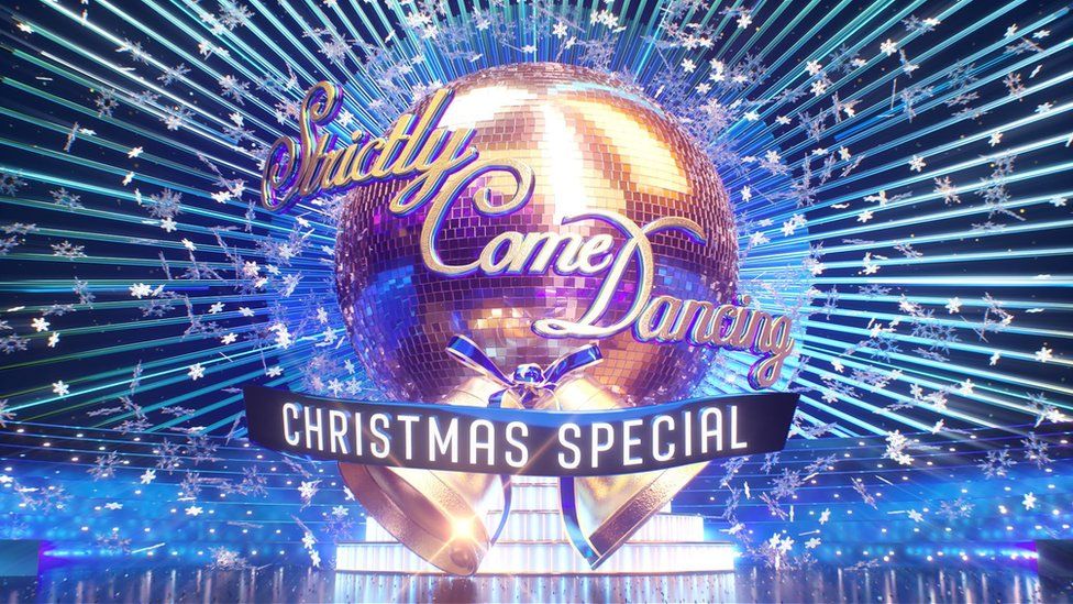 Strictly Which celebs are in the Strictly Christmas Special? BBC Newsround