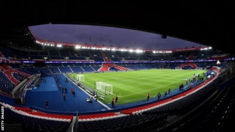 Paris St-Germain: French champions fined 100,000 euros for racial ...