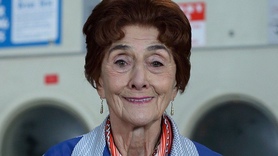 June Brown And Ex-Husband John Garley Married Life Details, Did They Have Any Children Together?