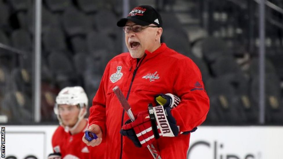 Washington Capitals Coach Barry Trotz Resigns After Stanley Cup Win ...