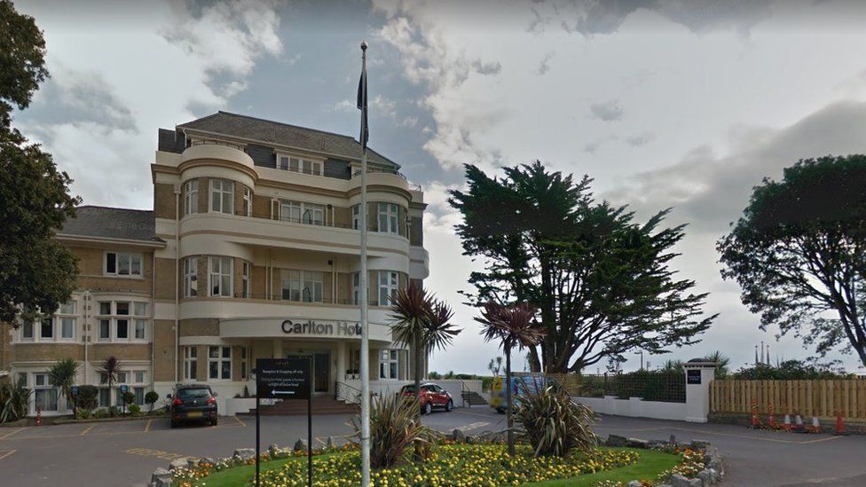Hallmark Hotel Bournemouth Carlton