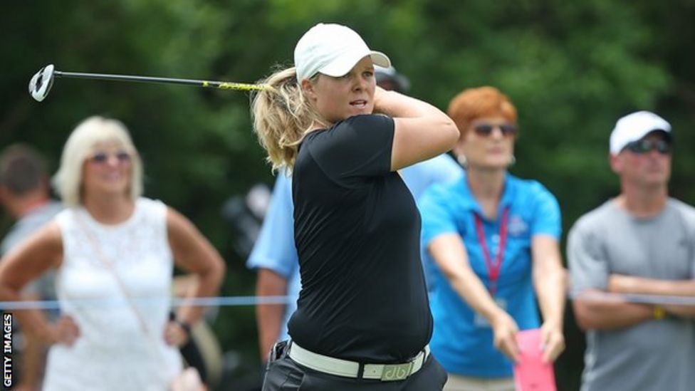 Ladies French Open: Sweden's Caroline Hedwall Wins By Two After Final ...