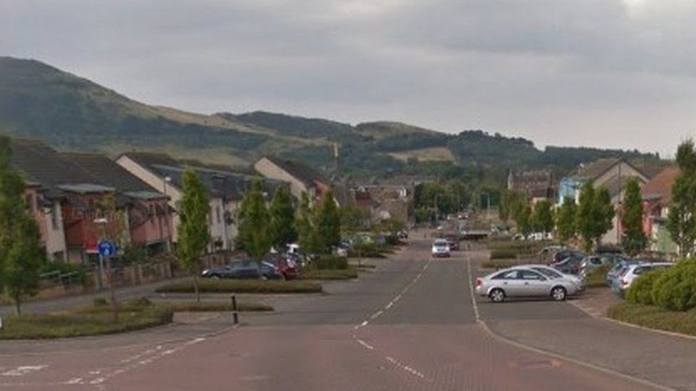 Men assaulted by masked attackers at Craigmillar house BBC News