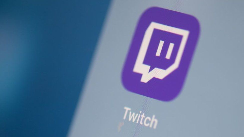 Streaming platform Twitch is popular with gamers