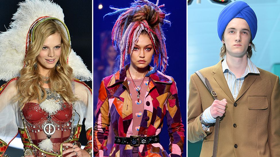 Does fashion have a cultural appropriation problem? - BBC News