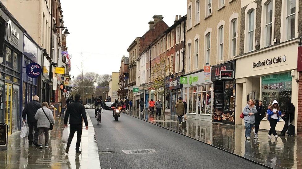 Bedford High Street