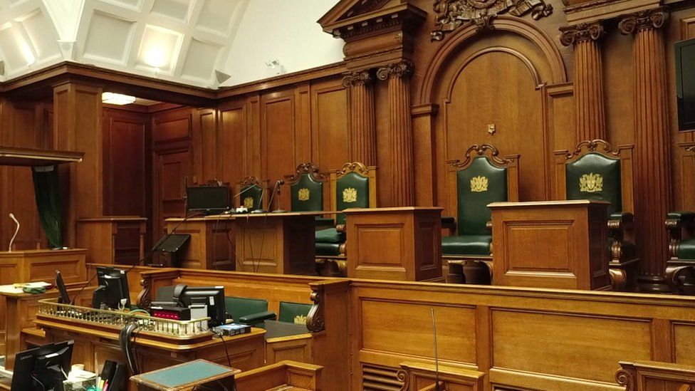 TV cameras to be allowed in Crown Courts in England and Wales BBC News