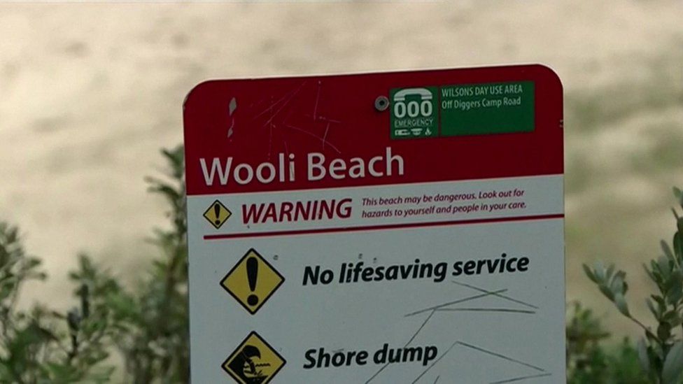 Wooli Beach, Australia