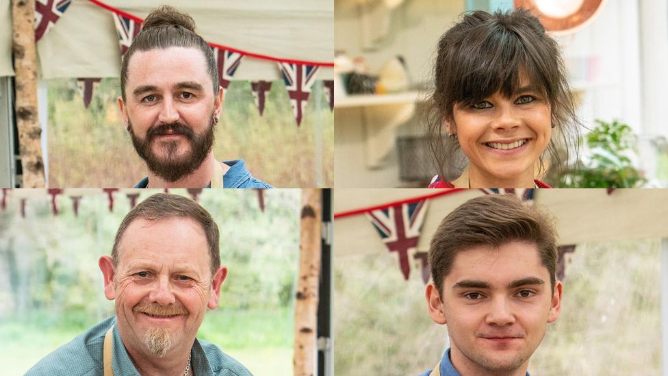 The Great British Bake Off class of 2019
