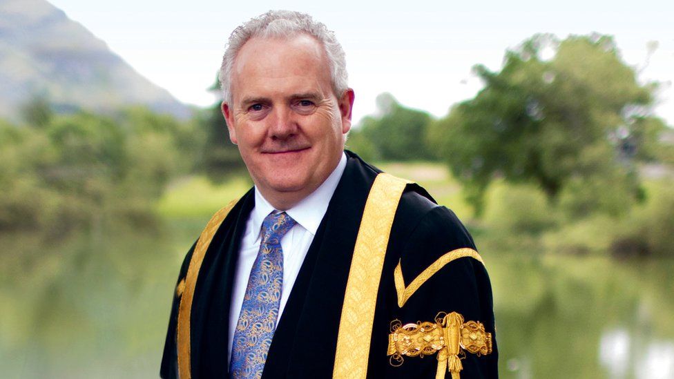 Prof Francis Gerard McCormac