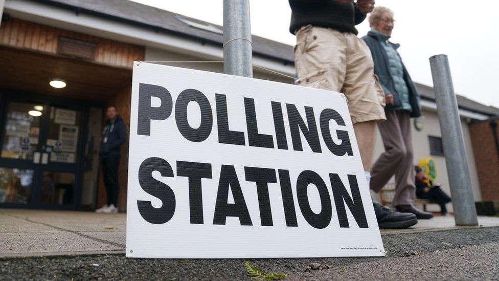 Shefford Town Memorial Association polling station