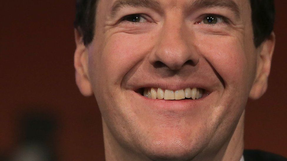 George Osborne To Become Standard Editor BBC News    95205665 Gettyimages 646163014 