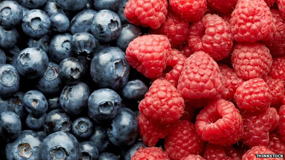 Scottish berry research projects win funding - BBC News