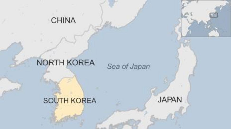 US jets intercept Russian warplanes off Korean peninsula - BBC News