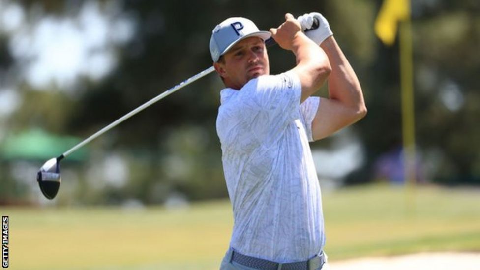 Masters 2021: Bryson DeChambeau Excited By 'secret' Club For Augusta ...