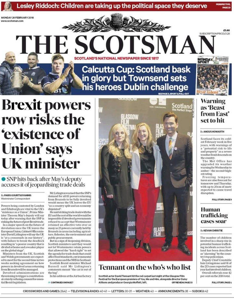 The Scotsman
