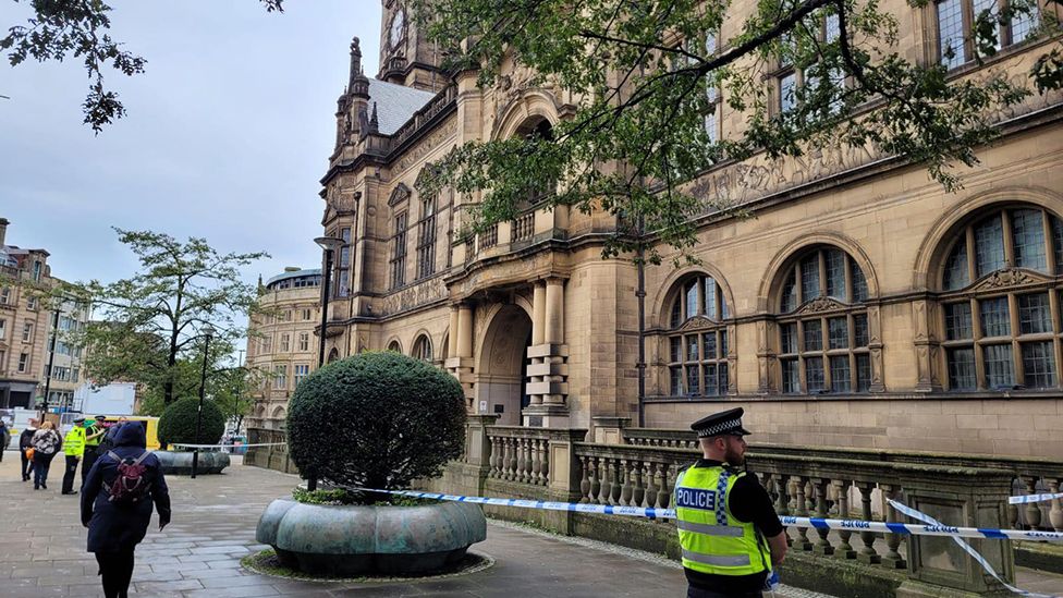 Sheffield Attempted Murder Arrest Over Teenager's Stabbing - BBC News