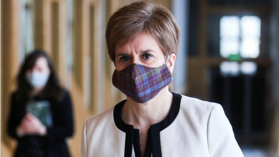 nicola sturgeon