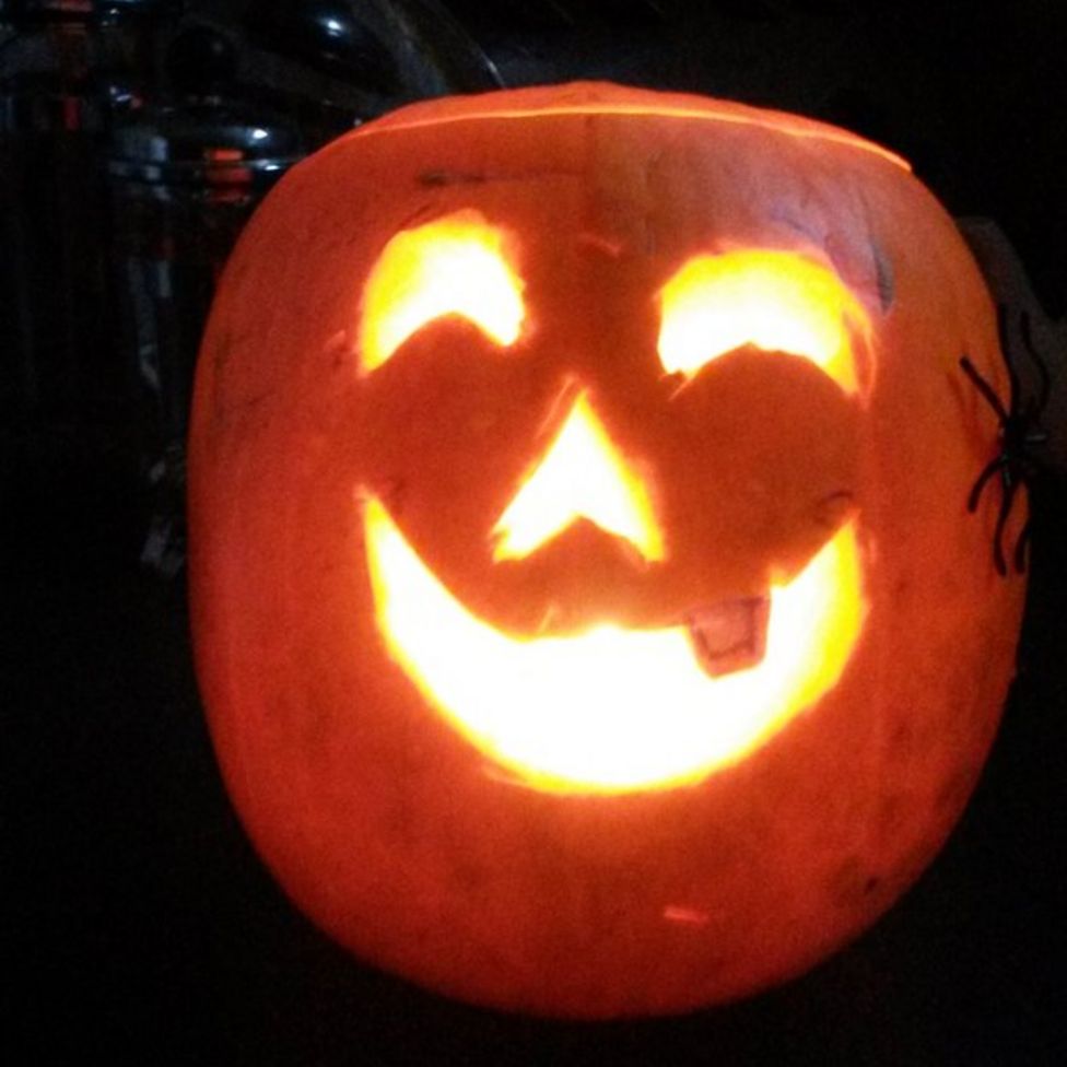 Pictures of how you celebrated Halloween in 2015 - BBC Newsround