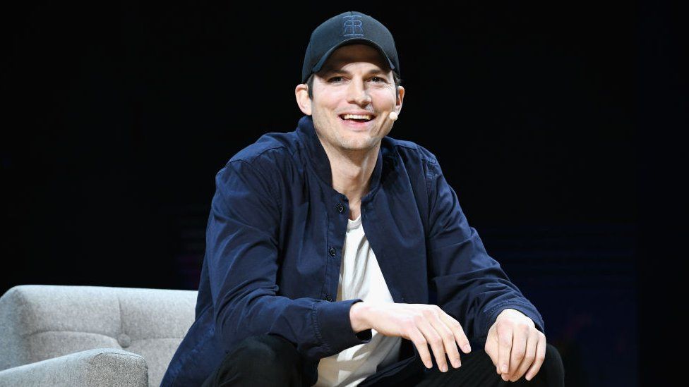 Ashton Kutcher resigns from anti-child abuse charity over support for rapist Danny Masterson - BBC