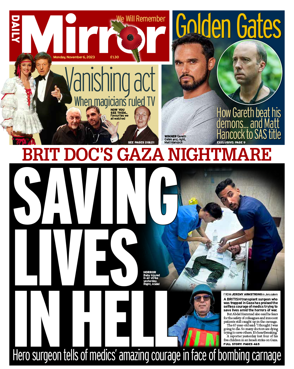 Daily Mirror