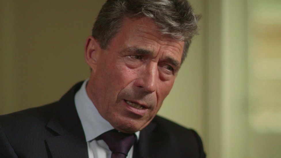 Anders Fogh Rasmussen