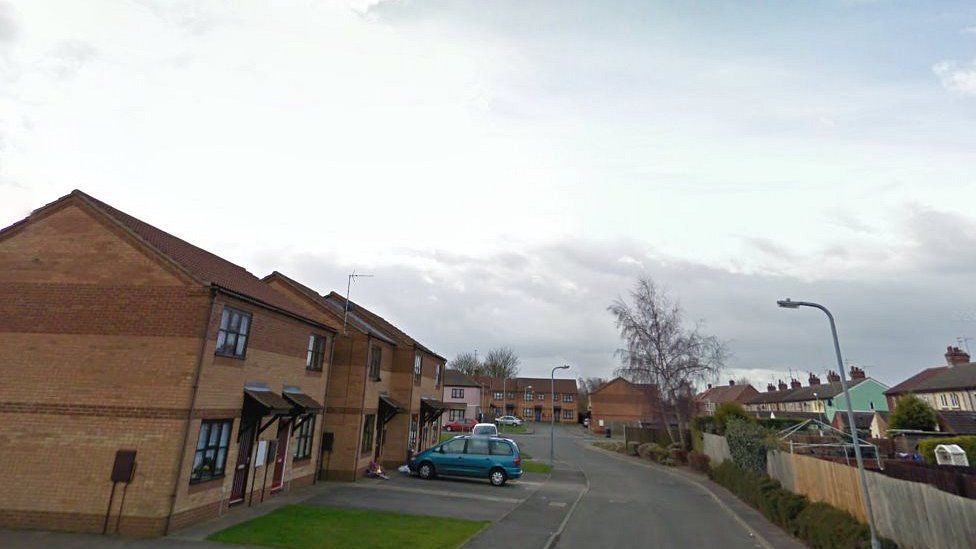 Spalding deaths Murder probe after two bodies found BBC News