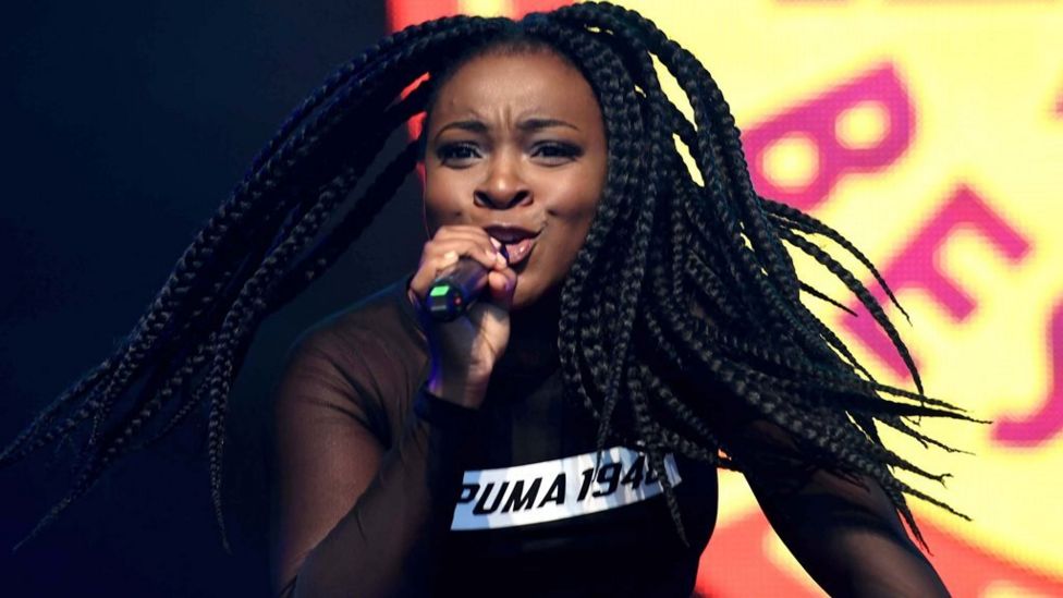 Ray BLK: Sound of 2017 winner looks back - BBC News