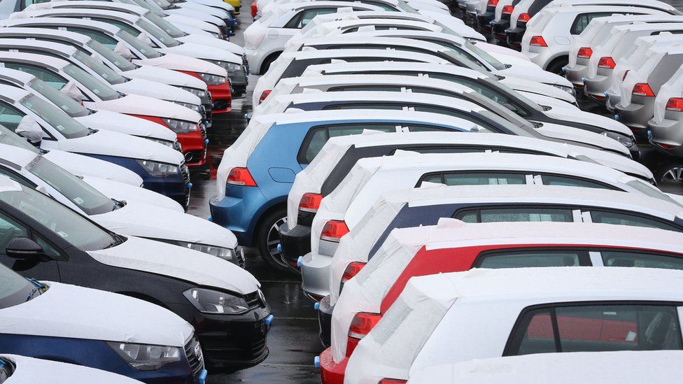Online car sales to accelerate, as salesmen take a back seat BBC News