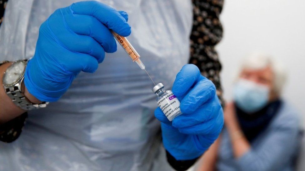 Covid-19: Belfast's SSE Arena to be mass vaccination centre