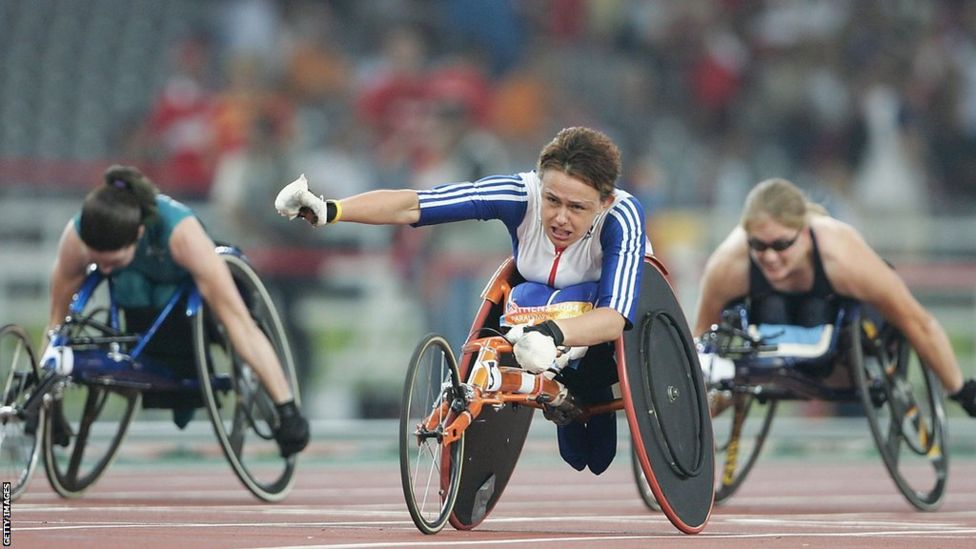 Tanni Grey-Thompson: Legends Of Welsh Sport Series Focuses On ...