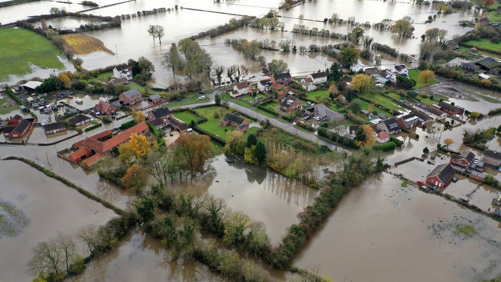 floodplains in england