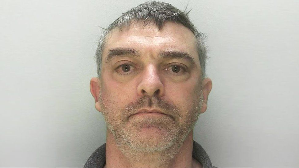 Timothy Schofield who has been found guilty of 11 sexual offences involving a child