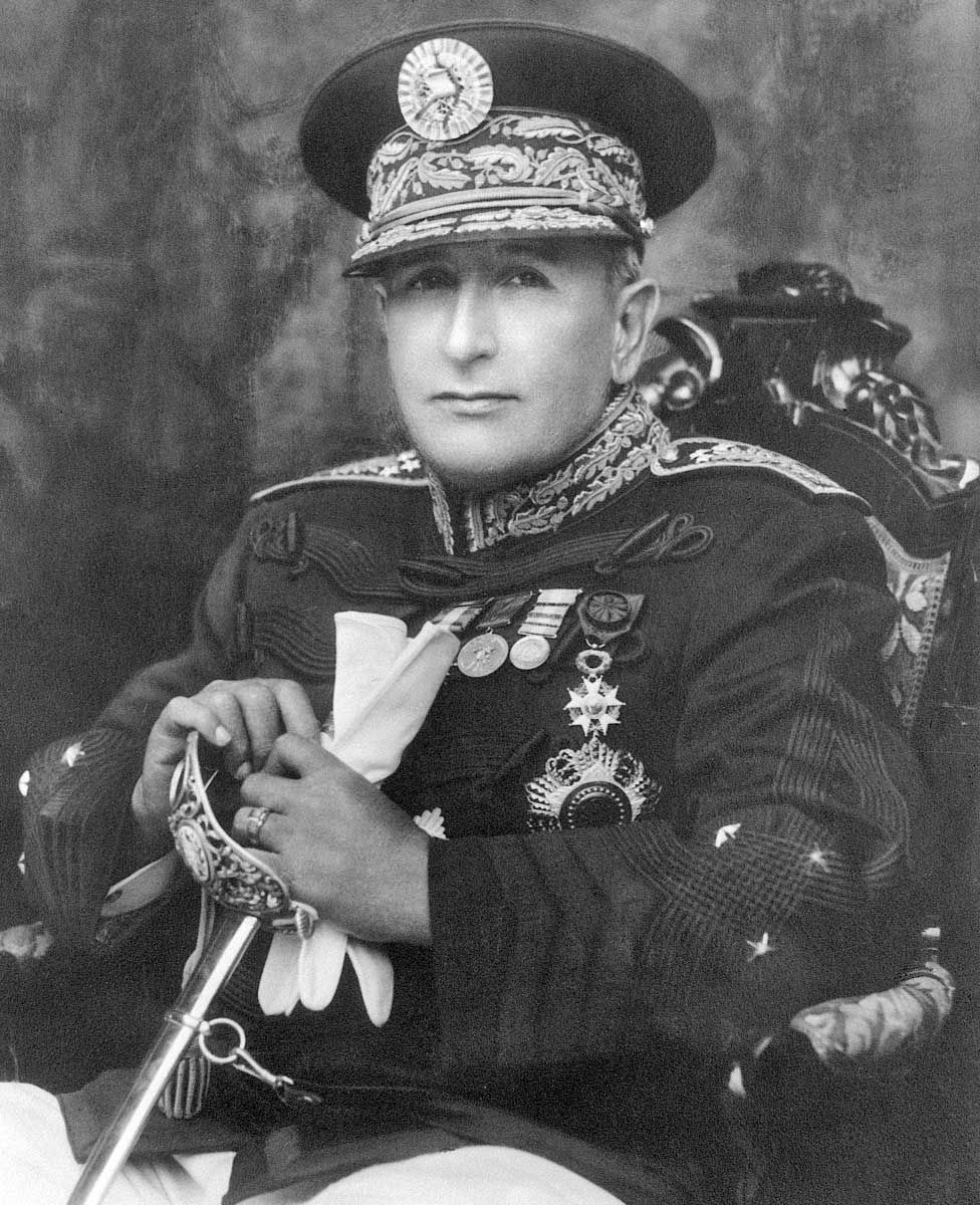 General Jorge Ubico