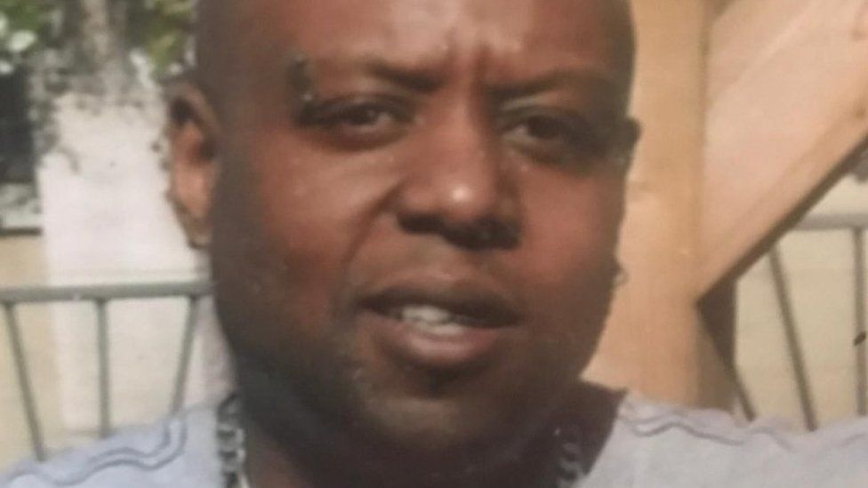 Forest Park and Ride death Man jailed after grandfather ran over BBC