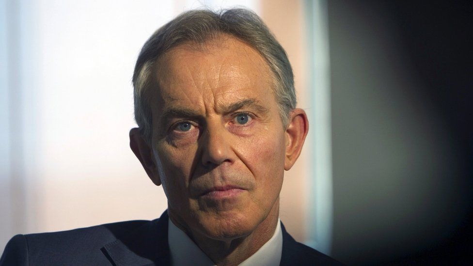 Tony Blair: 'Brexit Will Lead To Scottish Independence' - BBC News