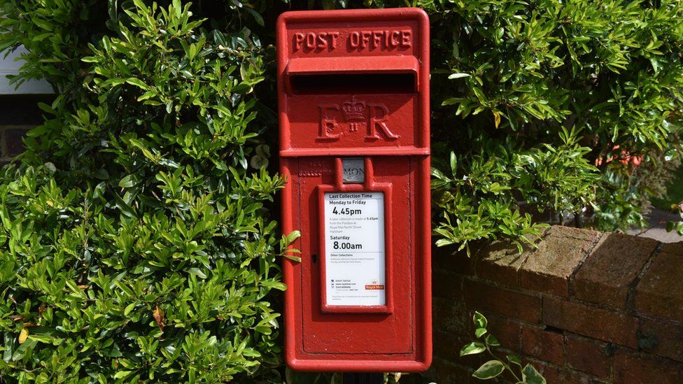 Post box