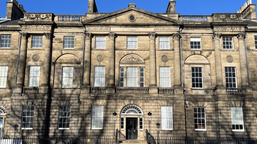 General view of Bute House