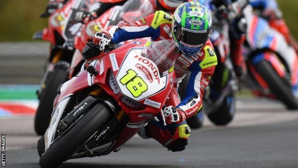 Andrew Irwin: A first BSB win, controversial crashes and a race ban ...