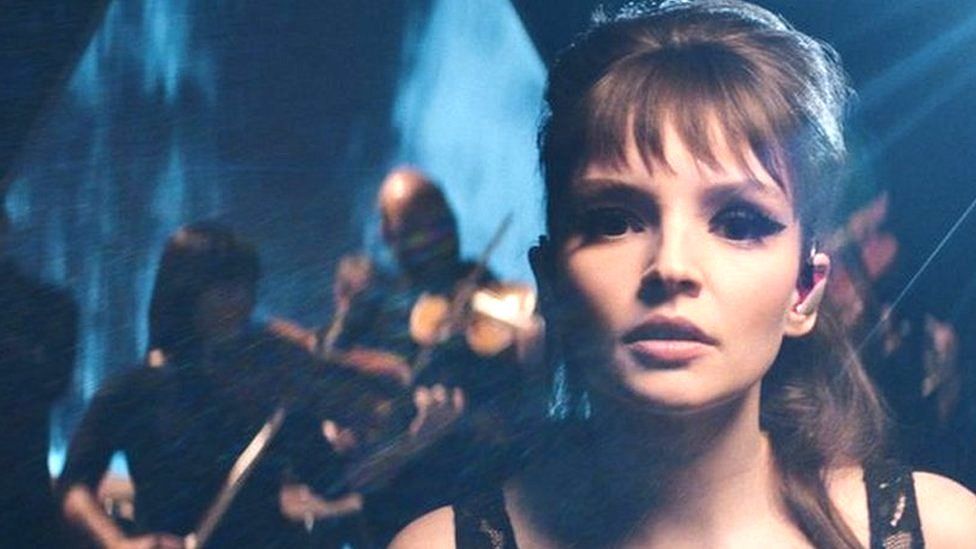 Chvrches' singer Lauren Mayberry will be the first voice to be heard on the channel